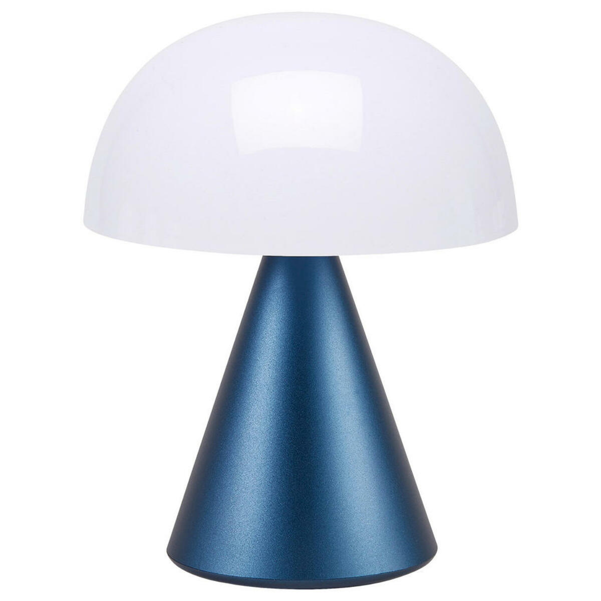 Bild 1 von XXXLutz TISCHLEUCHTE Dunkelblau