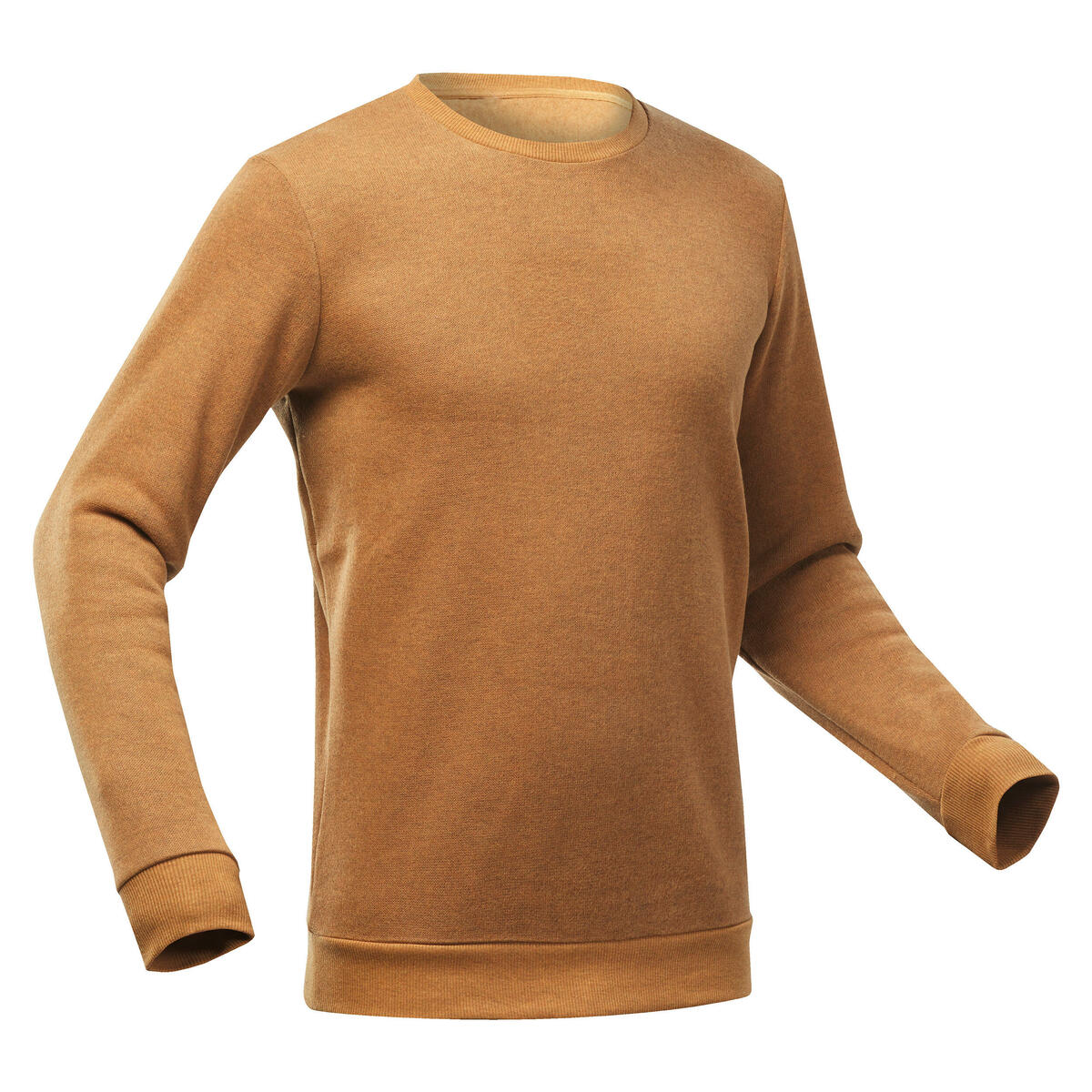 Bild 1 von Pullover Herren - NH150 ocker