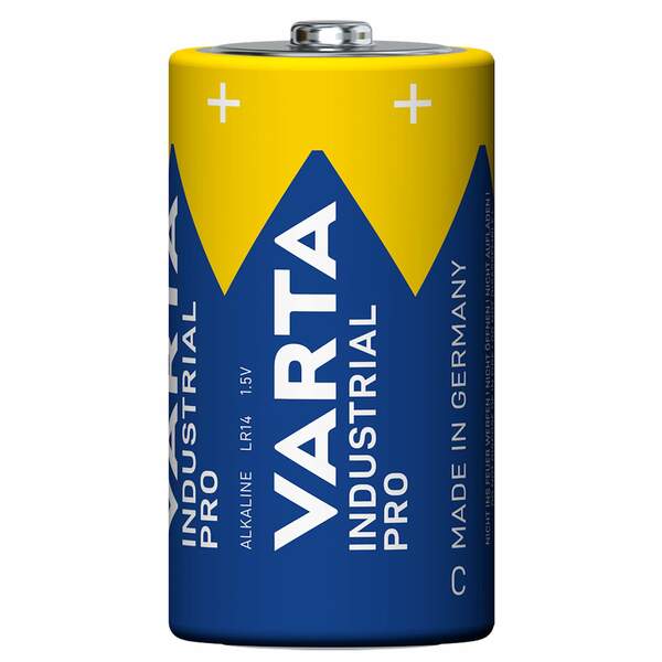 Bild 1 von Varta
              
                 INDUSTRIAL BABY/C - Batterien