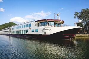 Kreuzfahrten Donau: Flusskreuzfahrt mit der MS Nestroy von Bukarest nach Wien