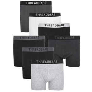 Boxershorts Herren THREADBARE