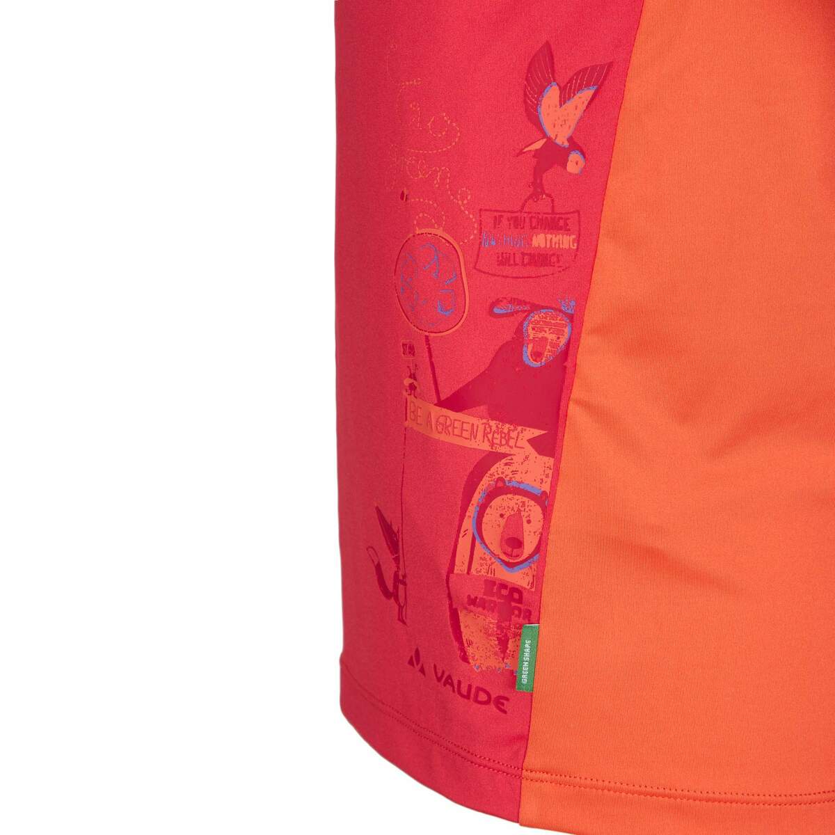 Bild 3 von Vaude
              
                 KIDS SOLARO T-SHIRT II Kinder - Funktionsshirt