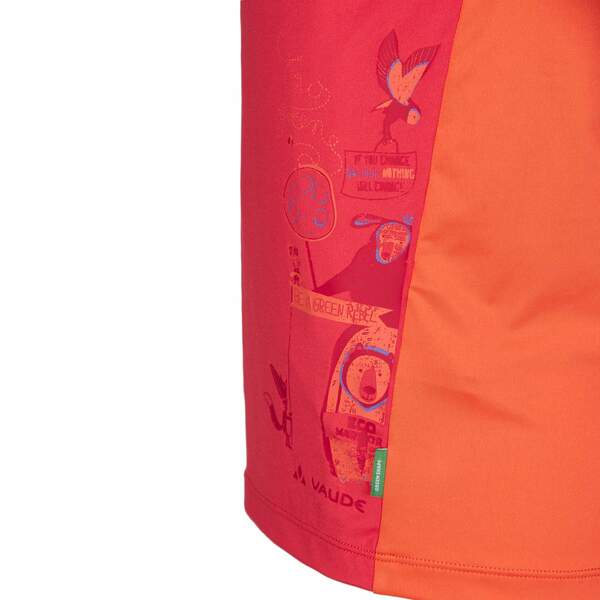Bild 3 von Vaude
              
                 KIDS SOLARO T-SHIRT II Kinder - Funktionsshirt