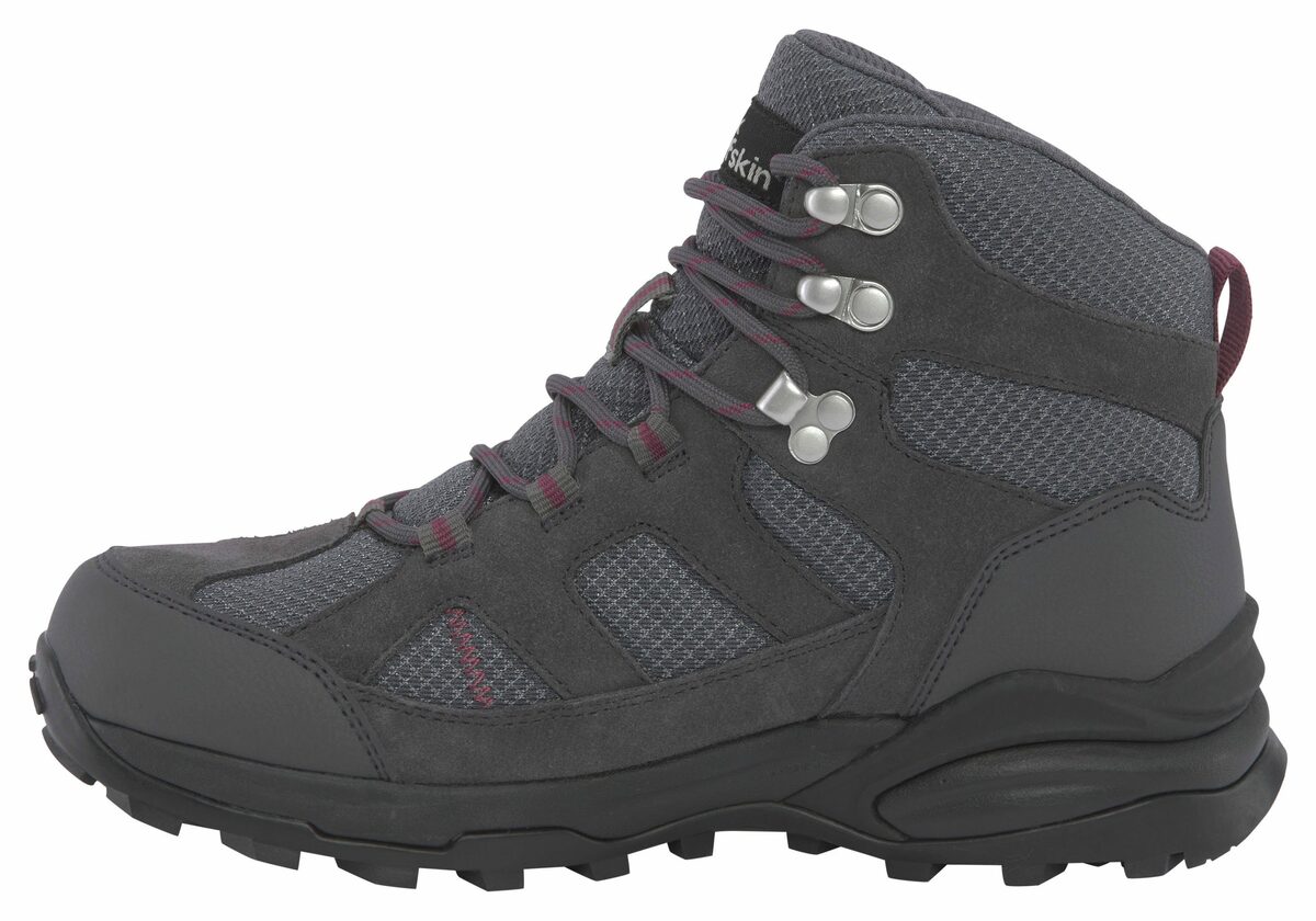 Bild 3 von Jack Wolfskin TRAIL HIKER TEXAPORE MID W Wanderschuh wasserdicht