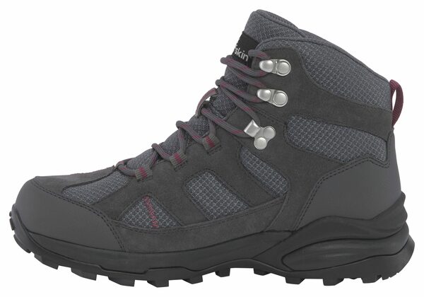 Bild 3 von Jack Wolfskin TRAIL HIKER TEXAPORE MID W Wanderschuh wasserdicht