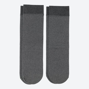 Damen-Thermo-Socken, 2er-Pack