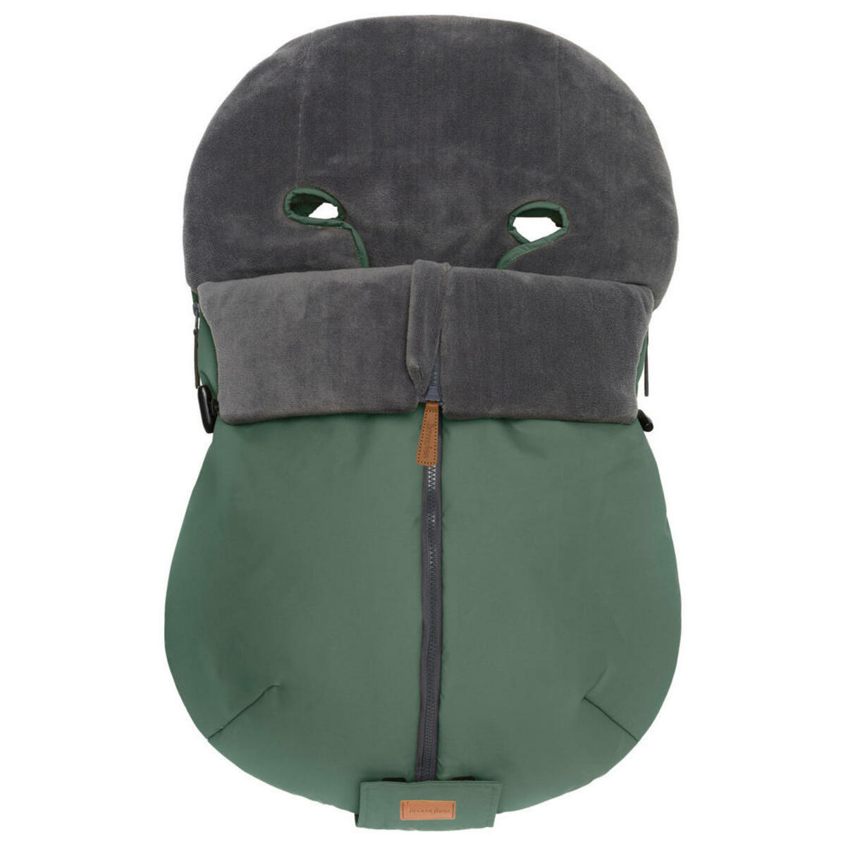 Bild 1 von Jimmylee BABYSCHALEN-FUßSACK Grau