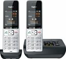 Bild 4 von Gigaset COMFORT 500A Duo Schnurloses DECT-Telefon (Mobilteile: 2)