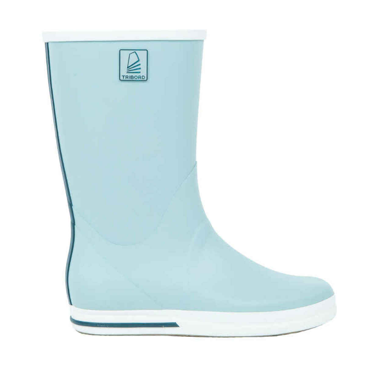 Bild 1 von Segelgummistiefel Damen/Herren 500