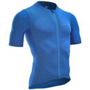 Bild 2 von Fahrradtrikot Rennrad kurzarm Neo Racer Herren neongelb
