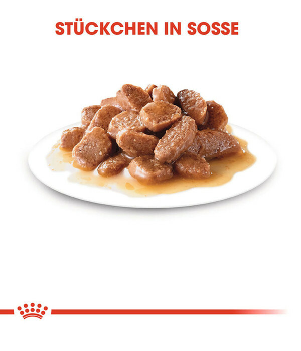 Bild 4 von ROYAL CANIN® Nassfutter für Katzen Sterilised, 12 x 85 g