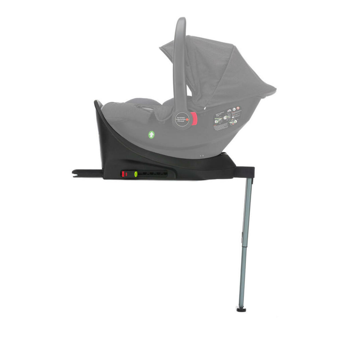 Bild 1 von Fillikid ISOFIXSTATION Schwarz