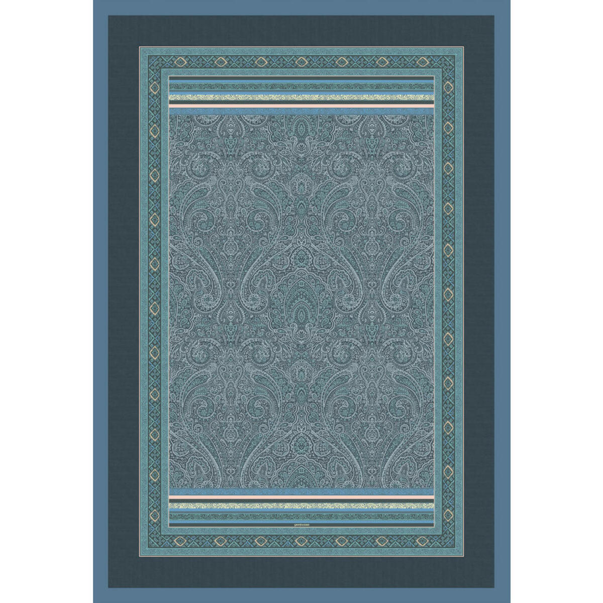 Bild 1 von Bassetti PLAID Blau