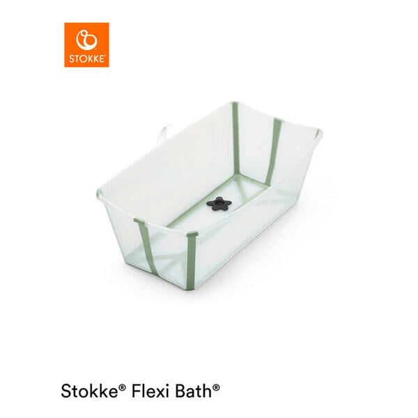 Bild 1 von Stokke BABYBADEWANNE Grün