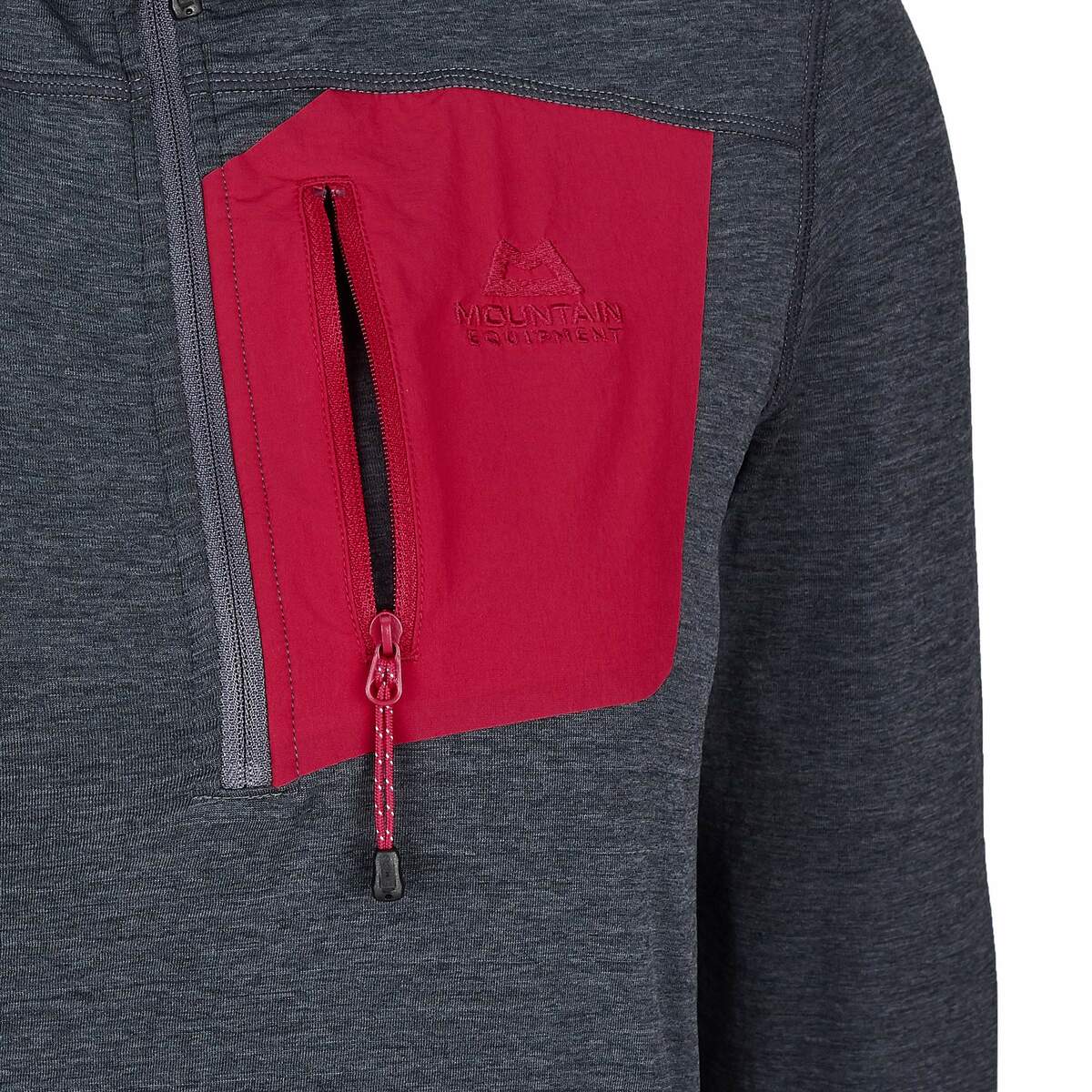 Bild 3 von Mountain Equipment
              
                 LUMIKO ZIP T Damen - Fleecepullover