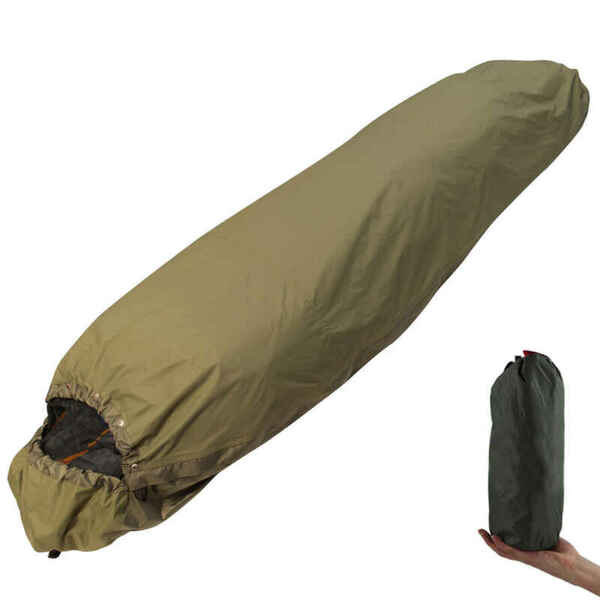 Bild 1 von YATE Biwaksack Für Schlafsack & Isomatte Hülle Bivy Bivi Bag Überzug Decke Tarp