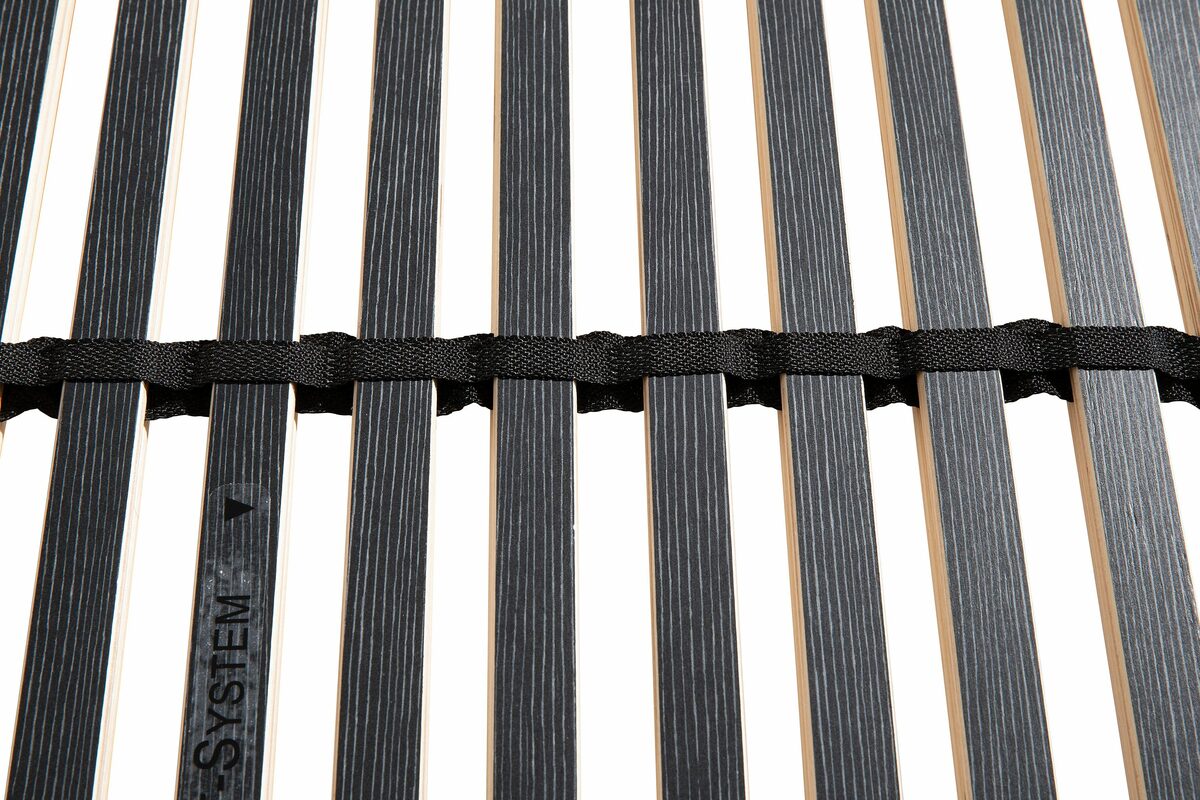 Bild 4 von Lattenrost »Imke«, Home affaire, Kopfteil nicht verstellbar, Fußteil nicht verstellbar, Extra fester Liegekomfort, 12-fach Härtegrad-Regulierung