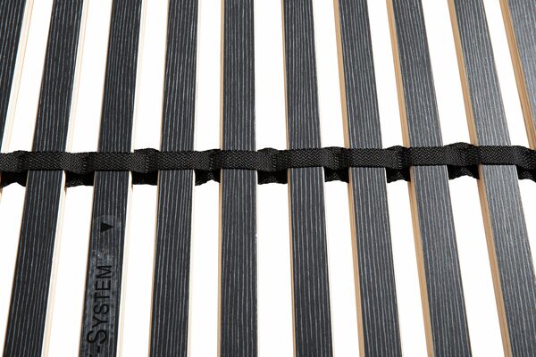 Bild 4 von Lattenrost »Imke«, Home affaire, Kopfteil nicht verstellbar, Fußteil nicht verstellbar, Extra fester Liegekomfort, 12-fach Härtegrad-Regulierung