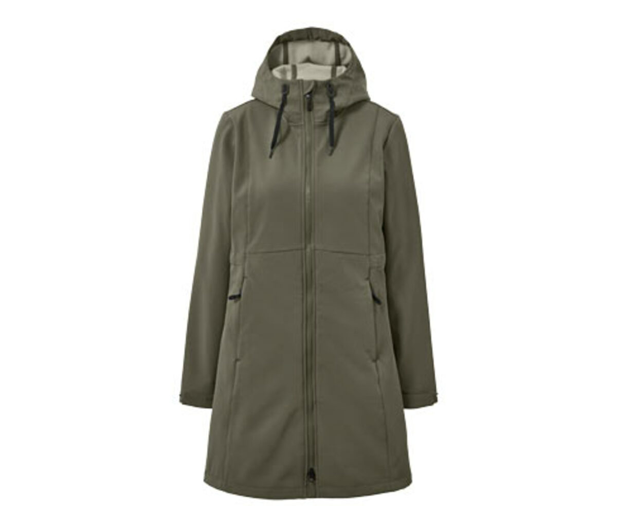 Bild 1 von Softshellmantel, khaki