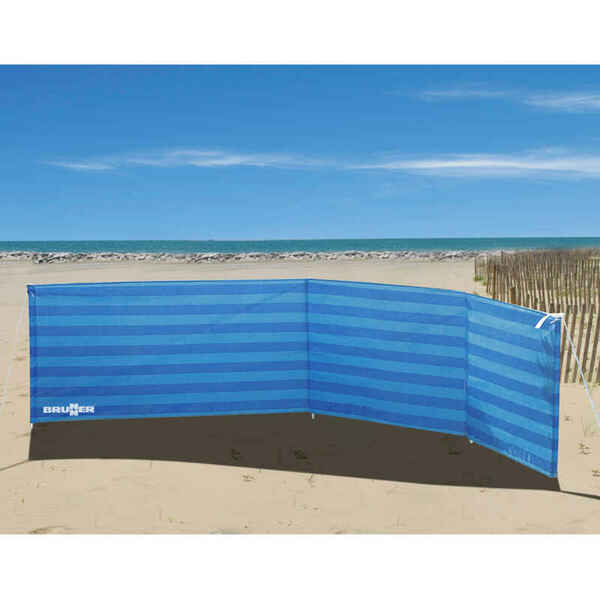 Bild 1 von BRUNNER Camping Windschutz Bahama Camping Sichtschutz Garten Strand Groß 480x110