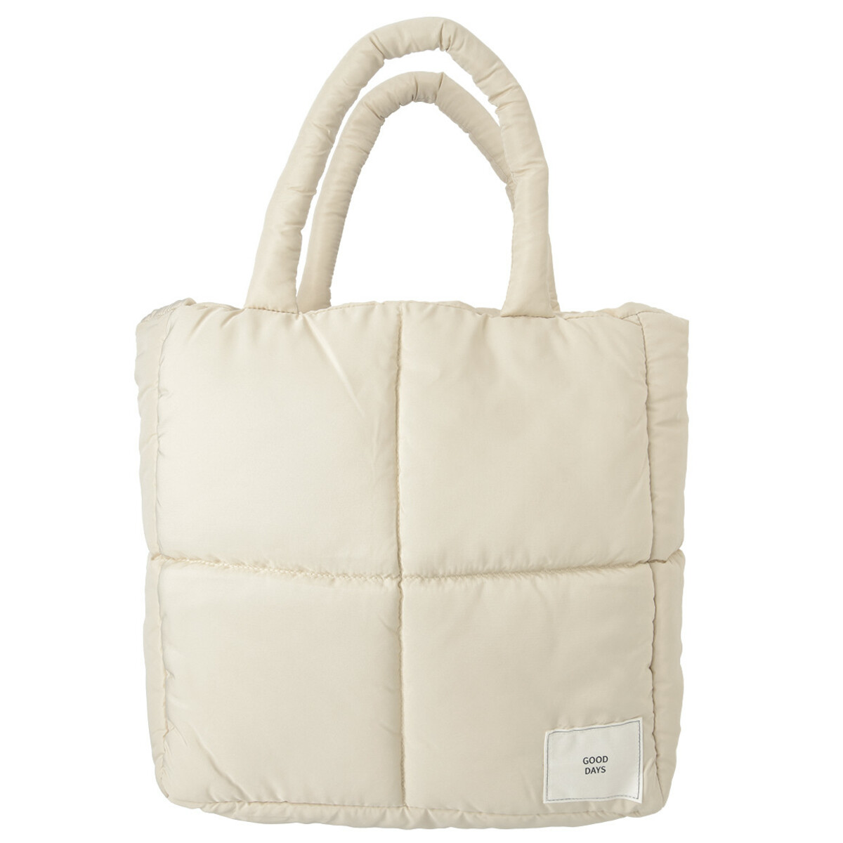 Bild 1 von Damen Puffer-Tasche mit Steppung