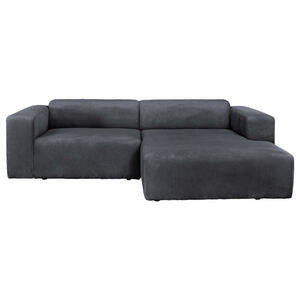 P & B ECKSOFA Graphit