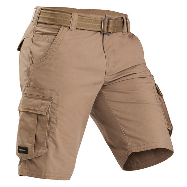 Bild 1 von Cargoshorts Herren - Travel 100 braun