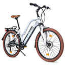 Bild 1 von BXB85, 26", innovatives City E-Bike, bis 150 km, Shimano 7 Gänge + 25 km/h