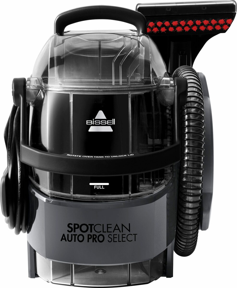 Bild 2 von Bissell Nass-Trocken-Sauger Spotclean Auto Pro Select, 750 W, beutellos