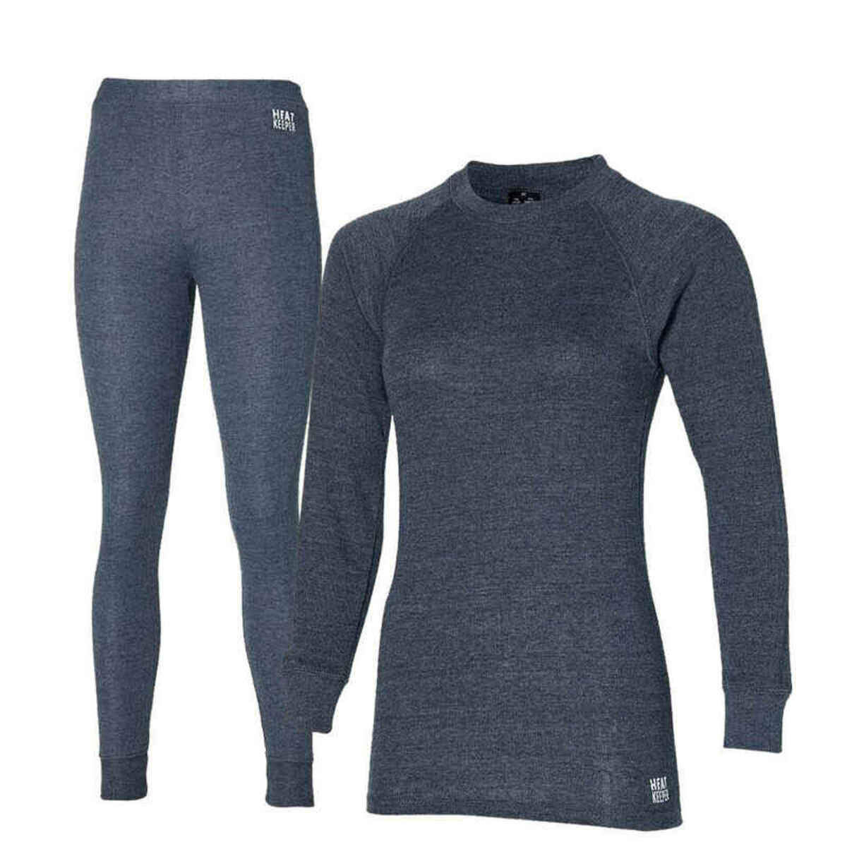 Bild 1 von Skiunterwäsche Set Damen Comfort Thermounterwäsche Thermoshirt + Thermoleggings