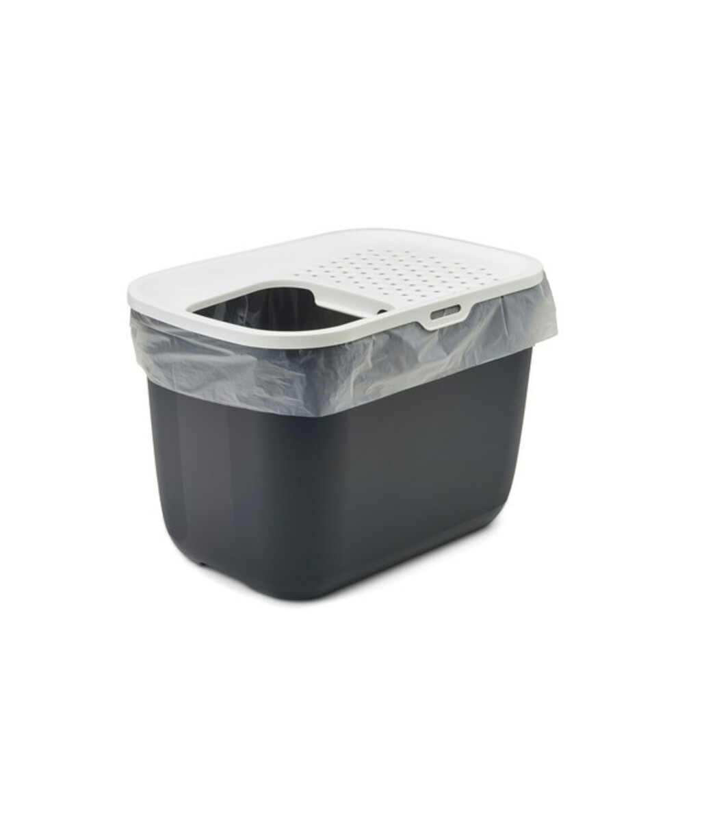 Bild 4 von SAVIC Katzentoilette Hop In inkl. Deckel, ca. B58,5/H39,5/T39 cm