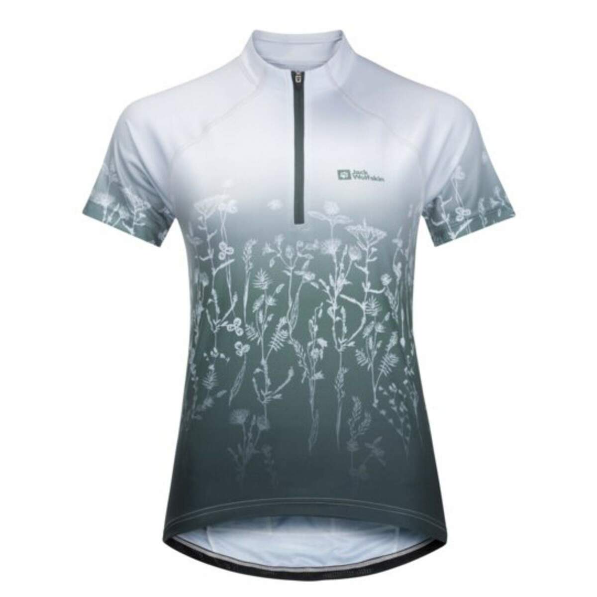 Bild 1 von Jack Wolfskin
              
                 MOROBBIA HZ PRINT T W Damen - Fahrradtrikot
