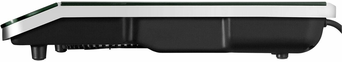 Bild 3 von Unold Einzel-Induktionskochplatte 58105 Elegance, bis 2.000 Watt