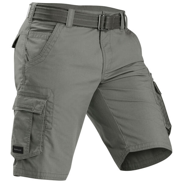 Bild 1 von Cargoshorts Herren - Travel 100 khaki