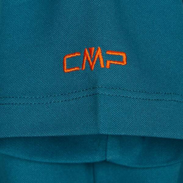 Bild 4 von CMP
              
                 T-SHIRT PIQUET Kinder - Funktionsshirt