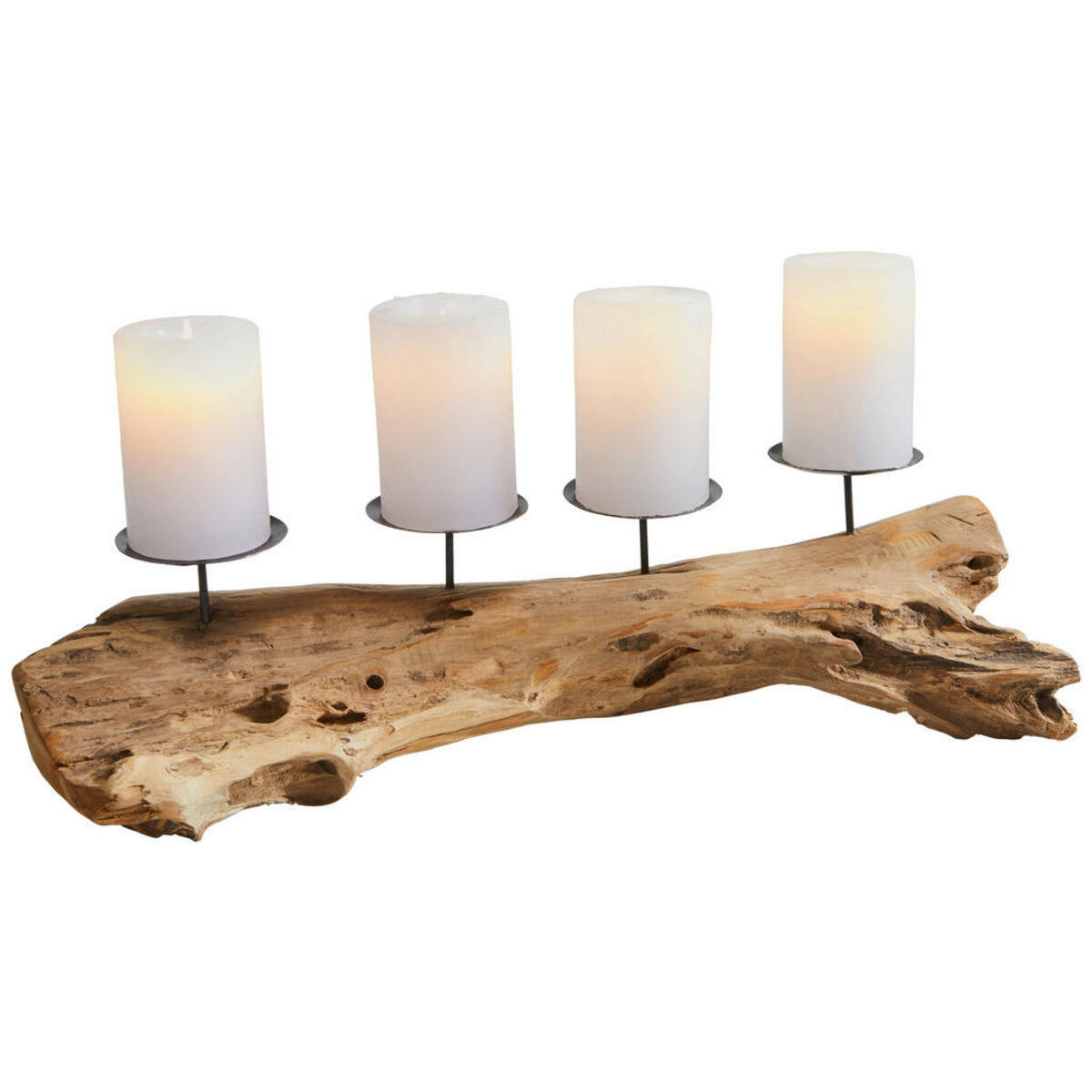 Bild 1 von X-Mas KERZENHALTER Natur