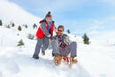 Bild 1 von Eigene Anreise Österreich - Vorarlberg: Winterurlaub im Hotel Weißes Kreuz