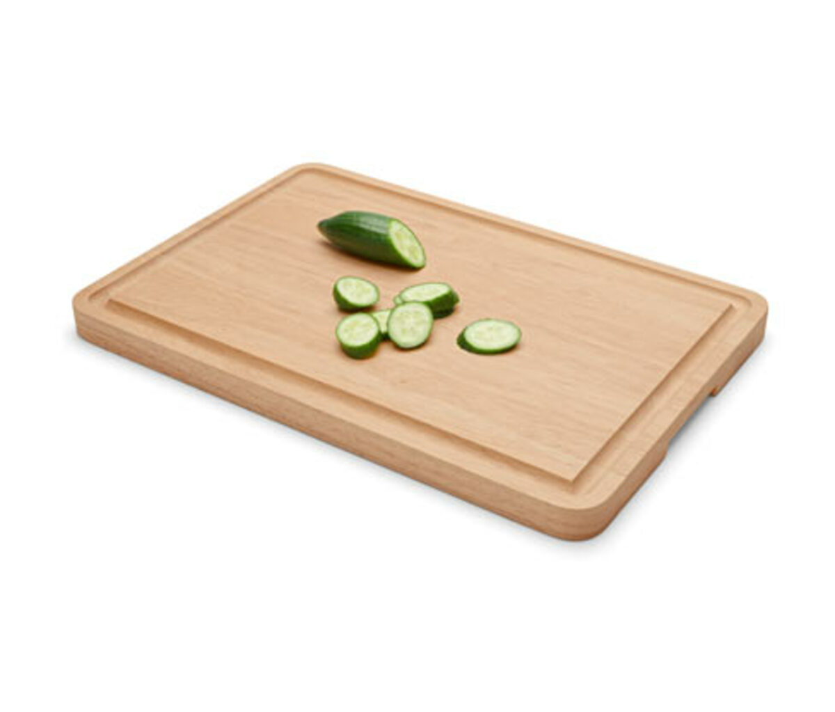 Bild 1 von Holz-Schneidebrett