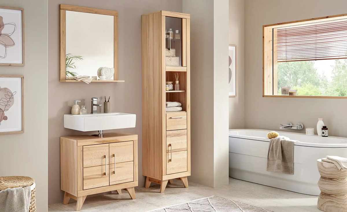 Bild 1 von Bad-Spiegel Oslo