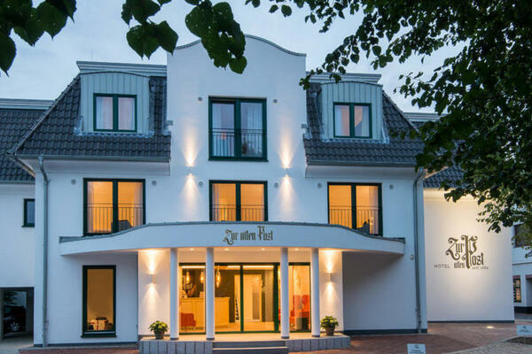 Bild 1 von Eigene Anreise Nordsee - Büsum: Erholungsurlaub mit Aufenthalt im Hotel Zur alten Post