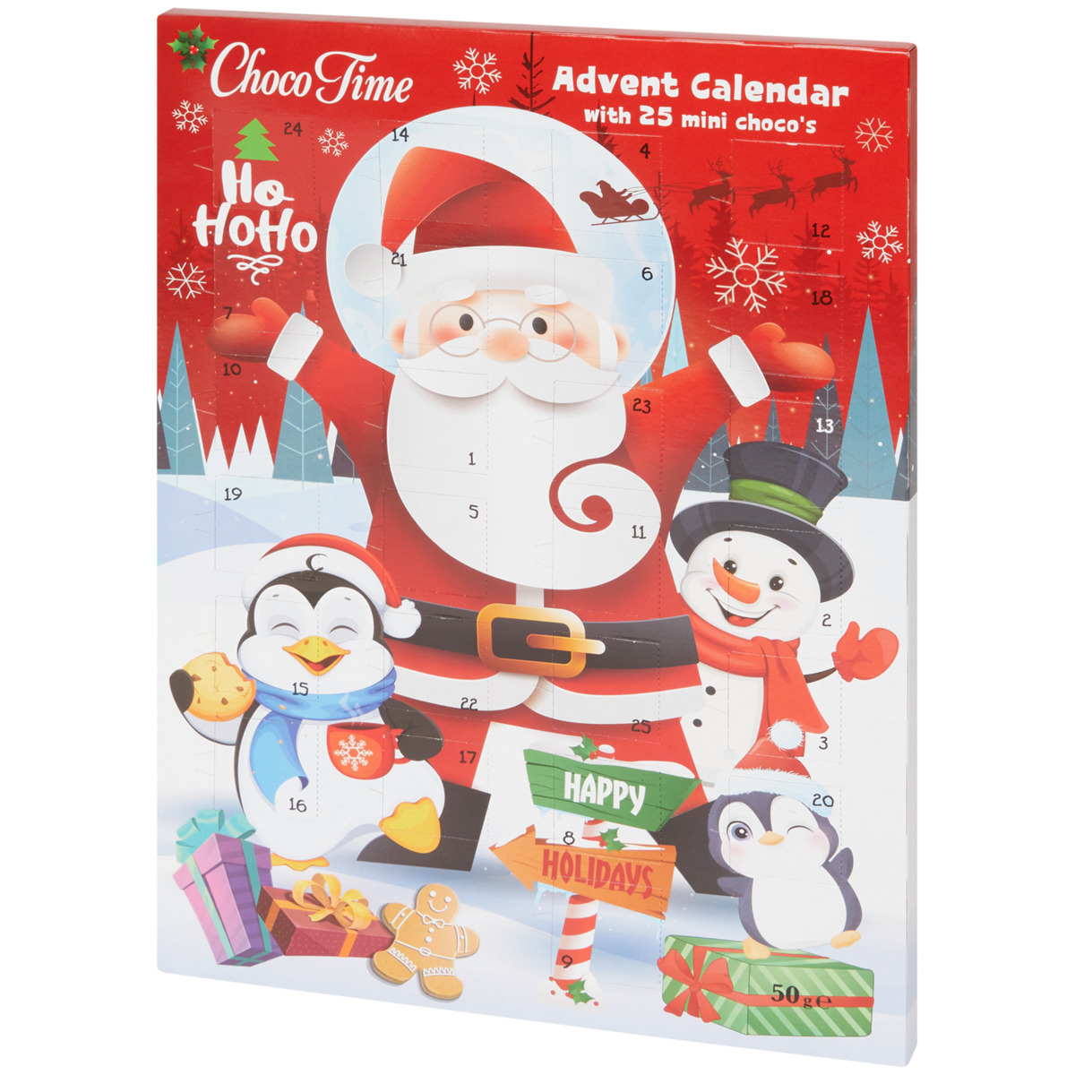 Bild 1 von Weihnachten Adventskalender