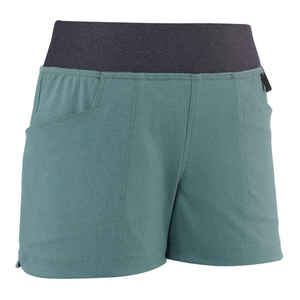 Wandershorts MH500 Kinder pflaume