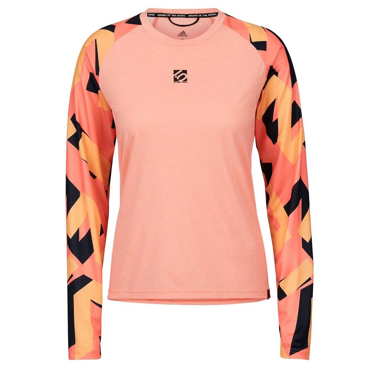Bild 1 von Adidas
              
                 W THE TRAIL L/S Damen - Funktionsshirt