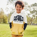 Bild 1 von Jungen-Sweatshirt mit Kapuze