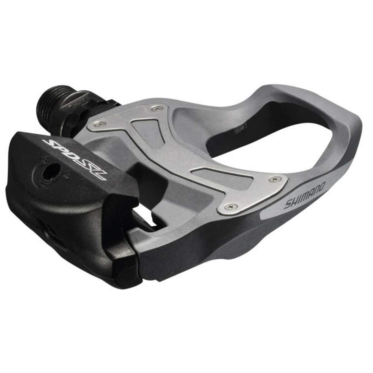 Bild 1 von Shimano
              
                 PEDAL PD-R550 SPD-SL SCHWARZ - Pedale