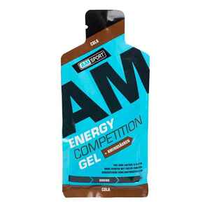 AMSPORT® Energy Competition Gel 45g Btl. Cola (Koffein)