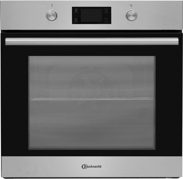 Bild 3 von BAUKNECHT Backofen-Set BAKO 900 PYRO IND F, mit 2-fach-Teleskopauszug, Pyrolyse-Selbstreinigung