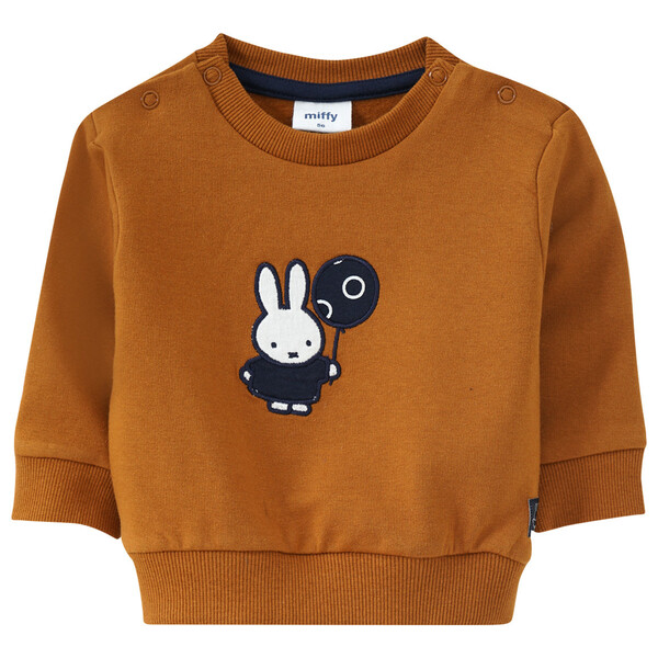 Bild 1 von Miffy Sweatshirt mit Applikation