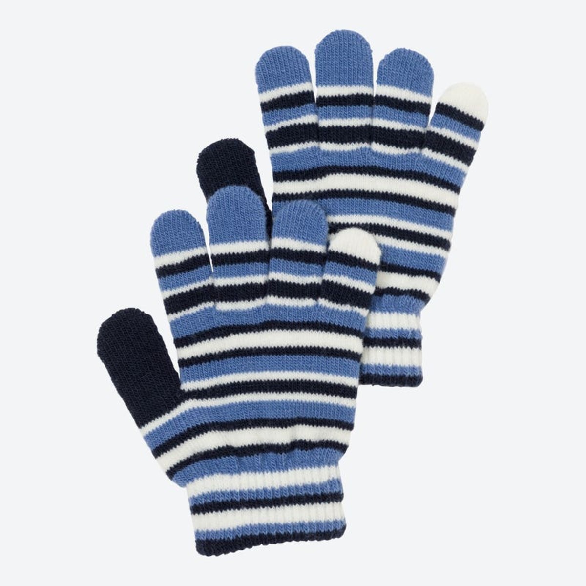 Bild 1 von Kinder-Handschuhe mit Streifen