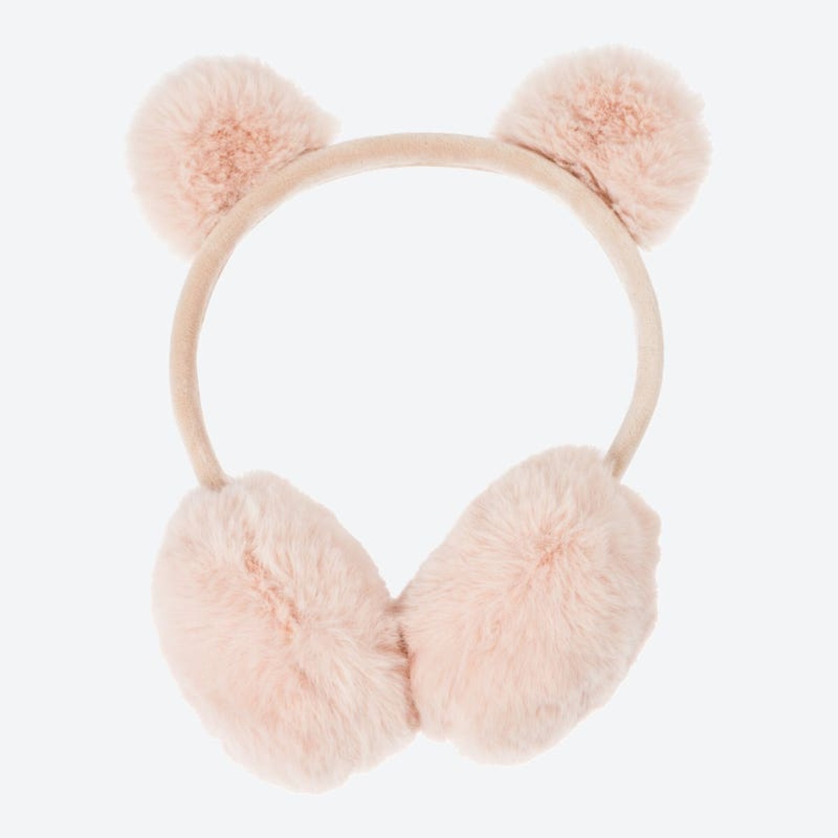 Bild 1 von Kinder-Ohrenwärmer mit Öhrchen